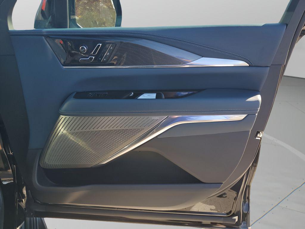 new 2025 Cadillac Escalade IQ car, priced at $130,490