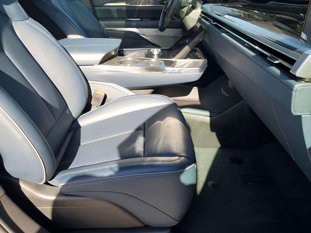 new 2025 Cadillac Escalade IQ car, priced at $130,490