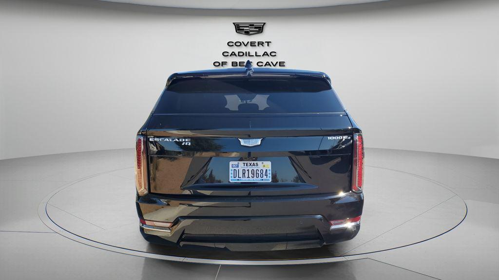 new 2025 Cadillac Escalade IQ car, priced at $130,490