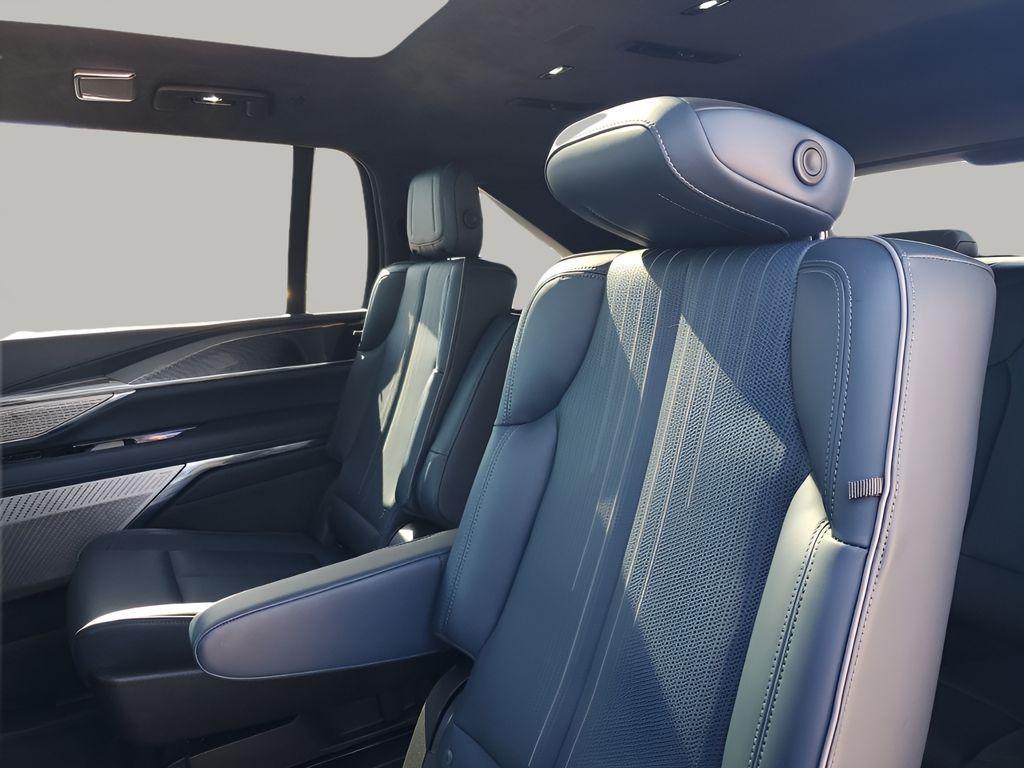 new 2025 Cadillac Escalade IQ car, priced at $130,490