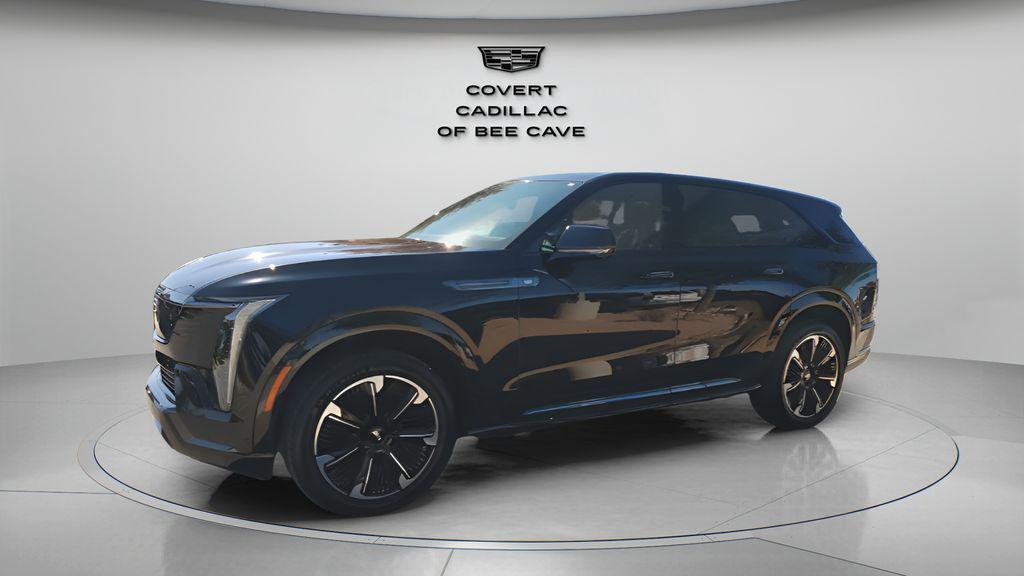 new 2025 Cadillac Escalade IQ car, priced at $130,490