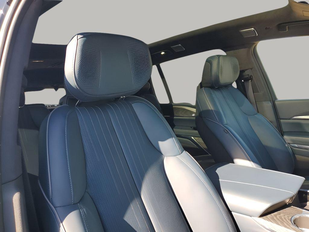 new 2025 Cadillac Escalade IQ car, priced at $130,490