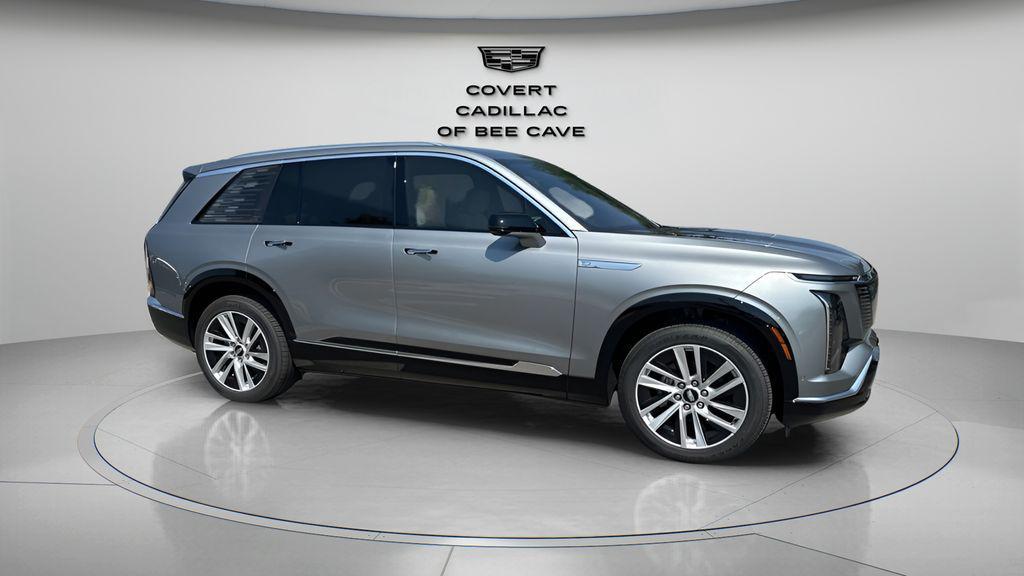 new 2026 Cadillac VISTIQ car, priced at $75,189