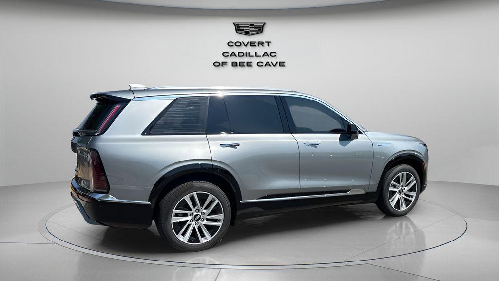 new 2026 Cadillac VISTIQ car, priced at $75,189