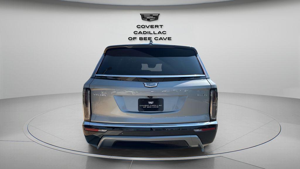 new 2026 Cadillac VISTIQ car, priced at $75,189
