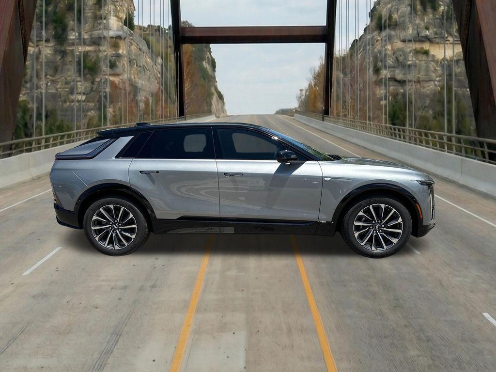 new 2026 Cadillac LYRIQ car, priced at $66,394