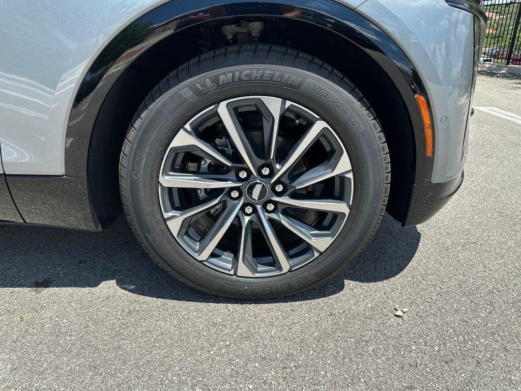 new 2026 Cadillac LYRIQ car, priced at $66,394