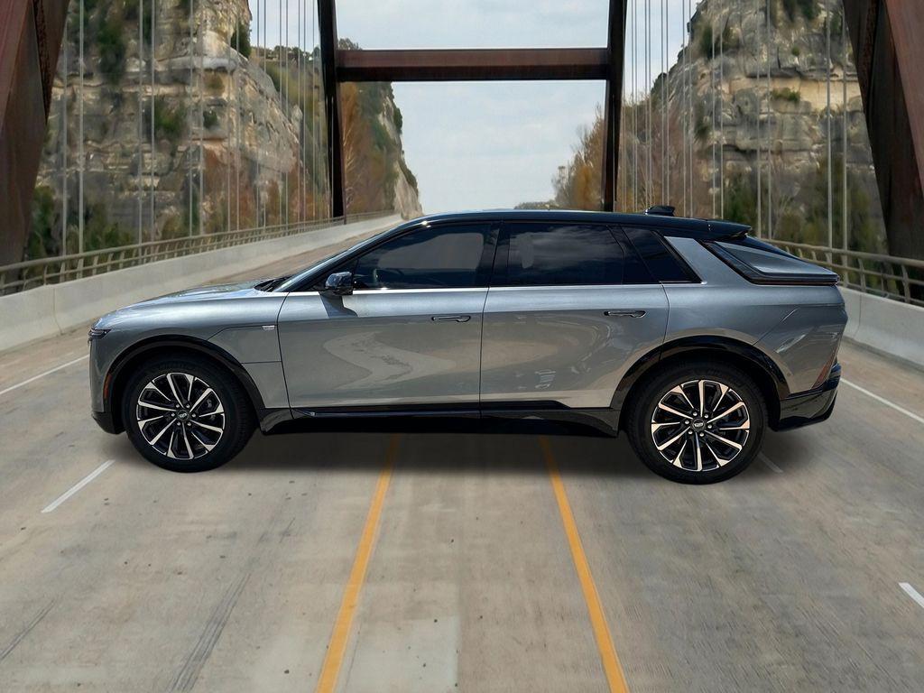new 2026 Cadillac LYRIQ car, priced at $66,394