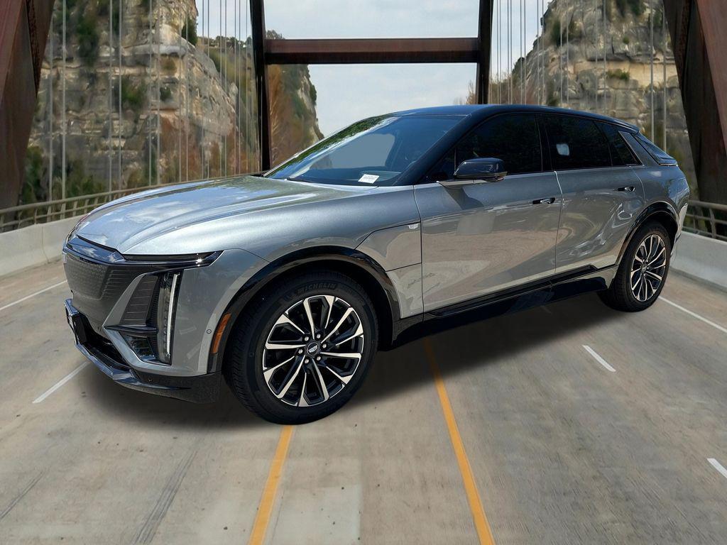 new 2026 Cadillac LYRIQ car, priced at $66,394