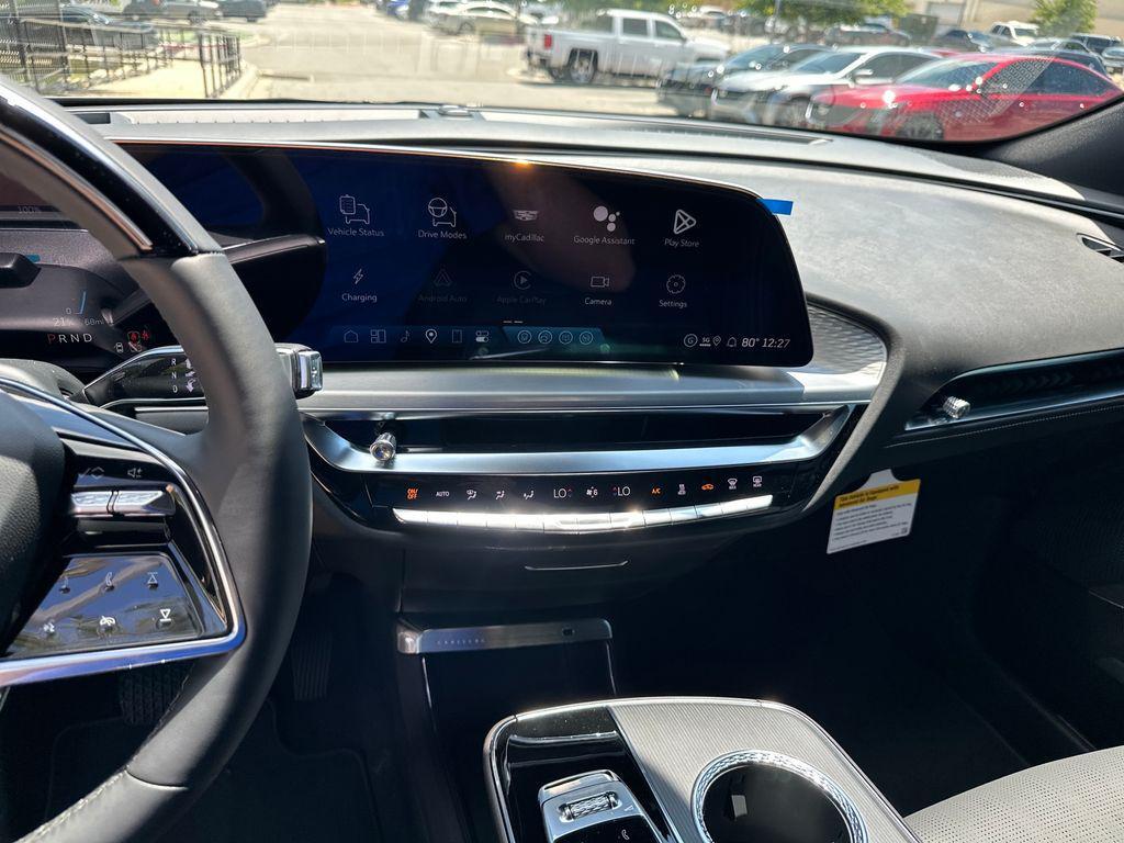 new 2026 Cadillac LYRIQ car, priced at $66,394