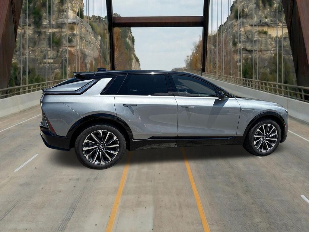 new 2026 Cadillac LYRIQ car, priced at $66,394