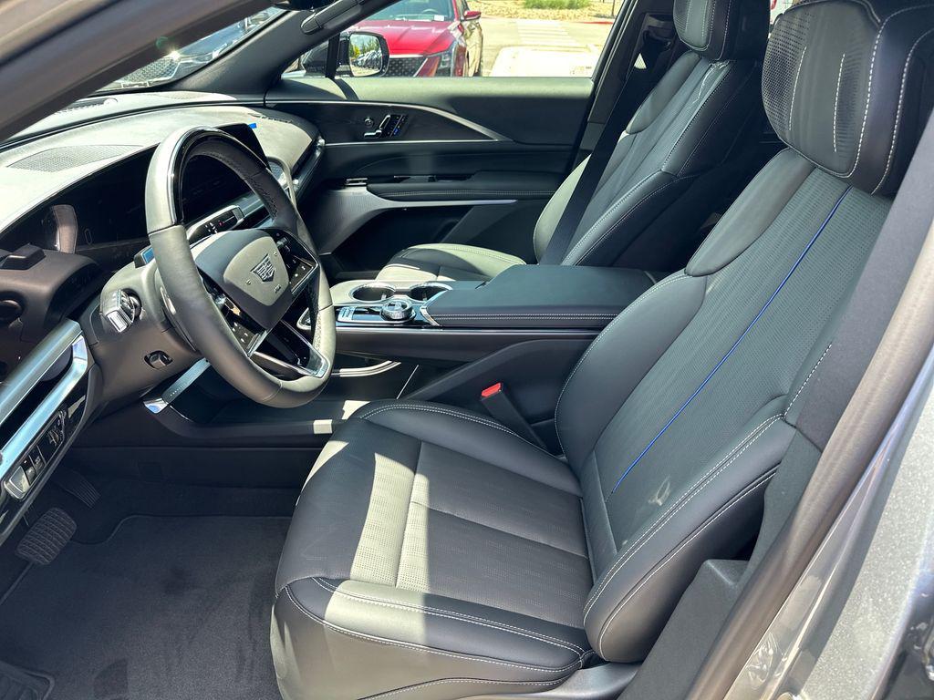 new 2026 Cadillac LYRIQ car, priced at $66,394