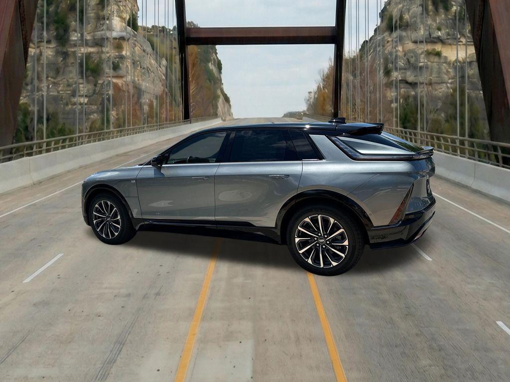 new 2026 Cadillac LYRIQ car, priced at $66,394