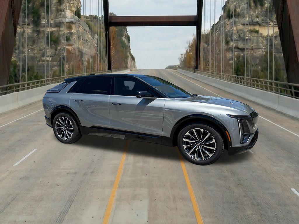 new 2026 Cadillac LYRIQ car, priced at $66,394