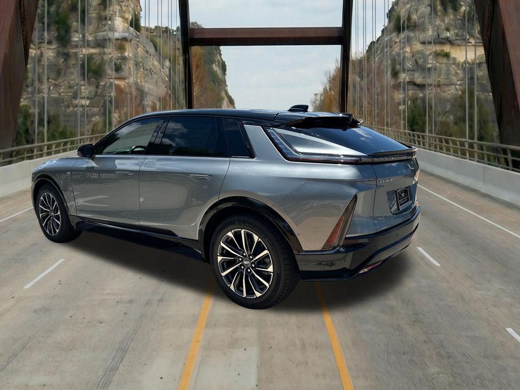 new 2026 Cadillac LYRIQ car, priced at $66,394