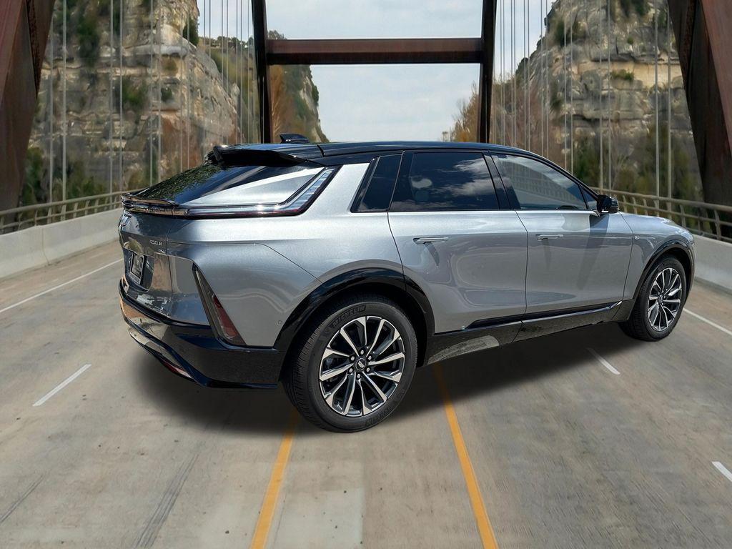 new 2026 Cadillac LYRIQ car, priced at $66,394