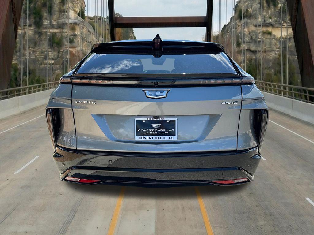 new 2026 Cadillac LYRIQ car, priced at $66,394