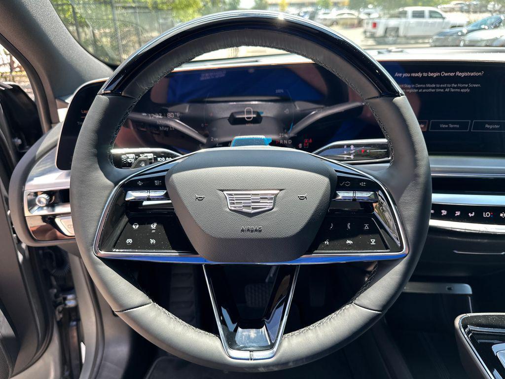 new 2026 Cadillac LYRIQ car, priced at $66,394