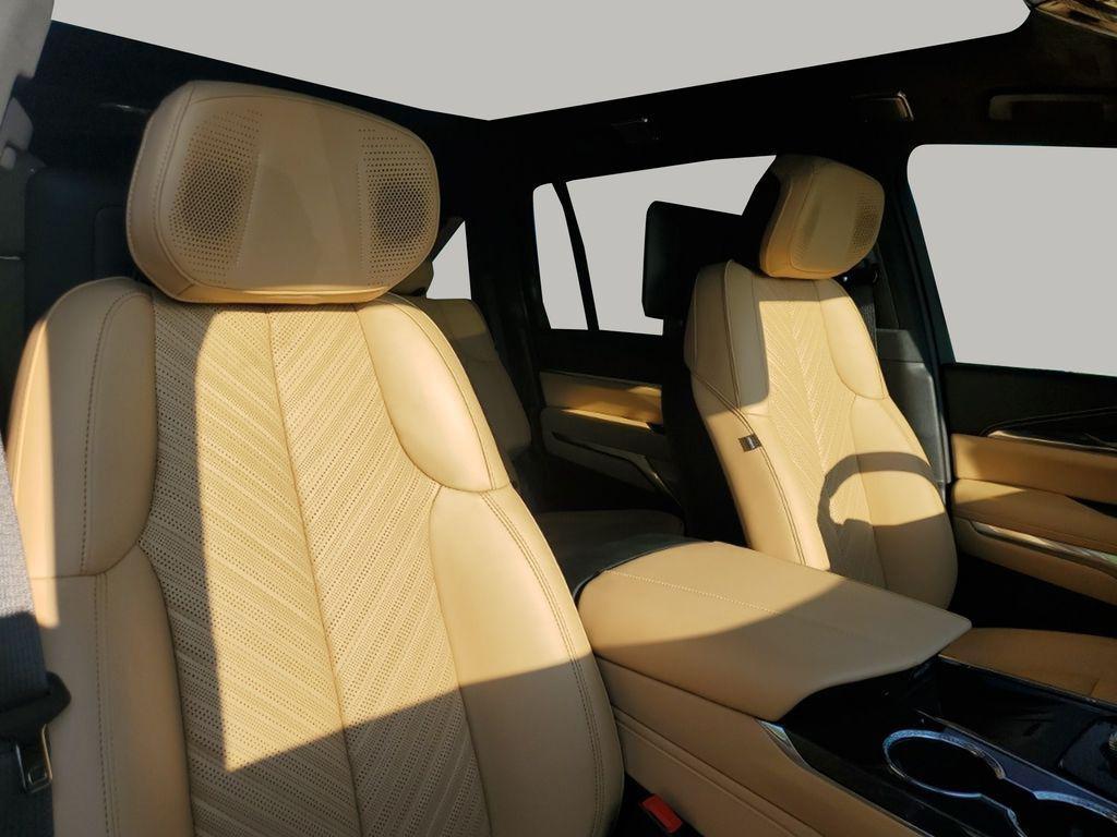 new 2026 Cadillac Escalade IQ car, priced at $159,160