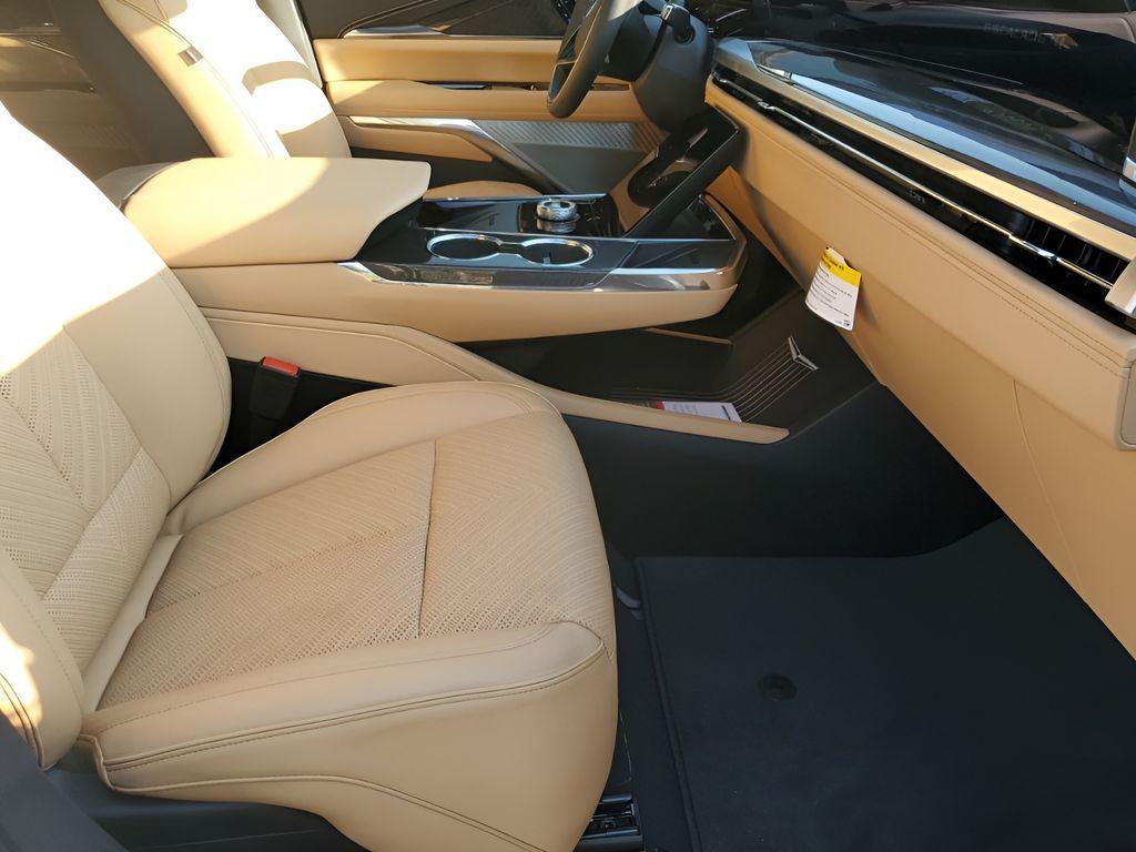 new 2026 Cadillac Escalade IQ car, priced at $159,160