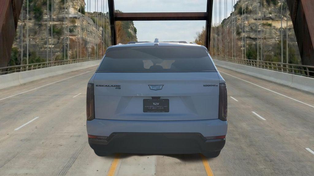 new 2026 Cadillac Escalade IQ car, priced at $159,160