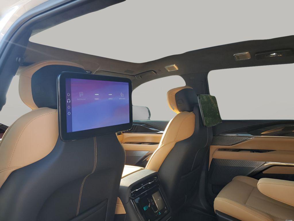 new 2026 Cadillac Escalade IQ car, priced at $159,160