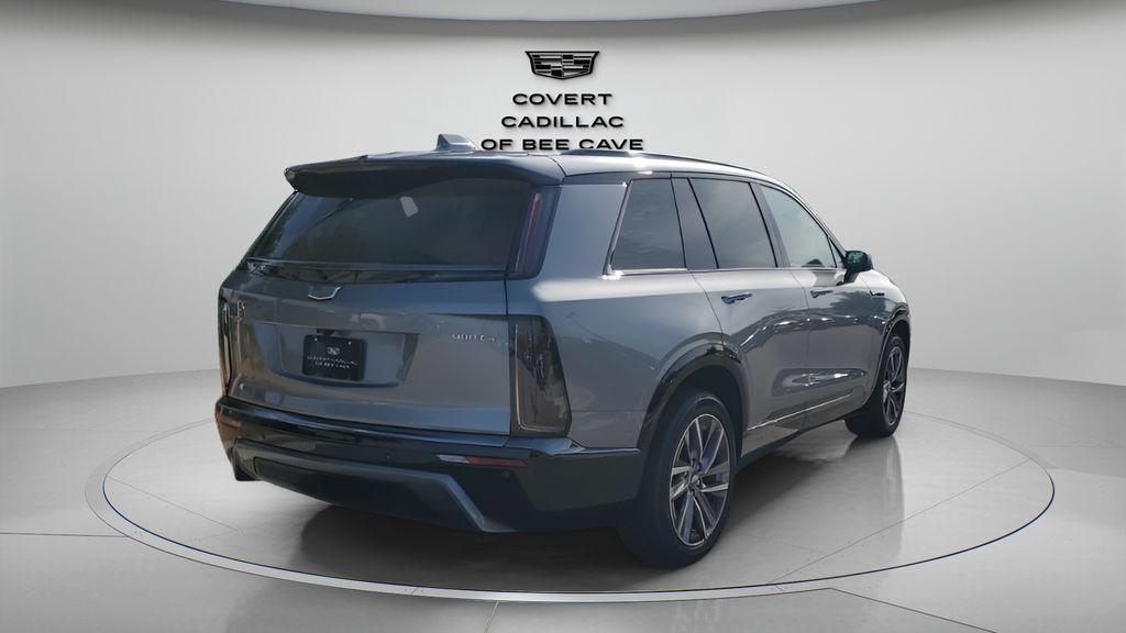 new 2026 Cadillac VISTIQ car, priced at $78,000