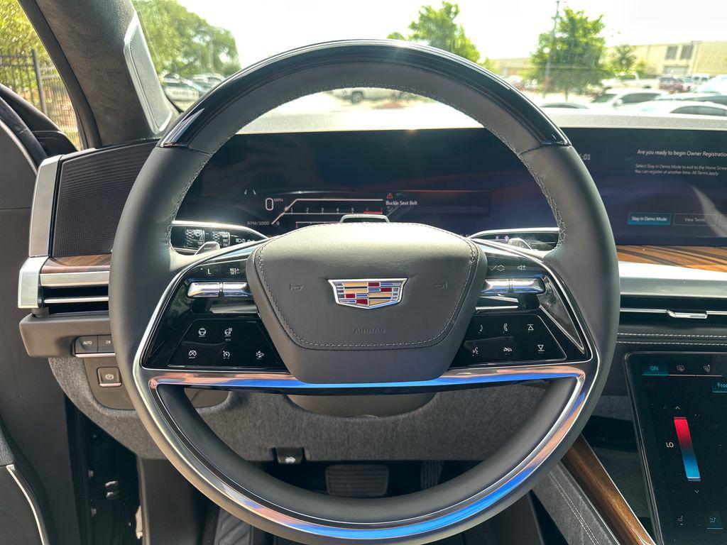 new 2026 Cadillac Escalade car, priced at $131,765
