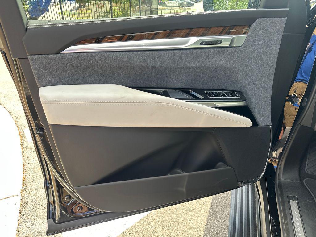 new 2026 Cadillac Escalade car, priced at $131,765