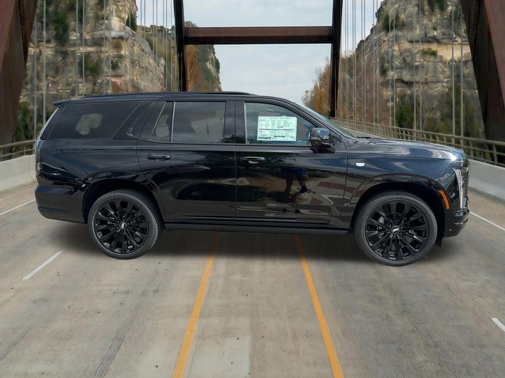 new 2026 Cadillac Escalade car, priced at $131,765