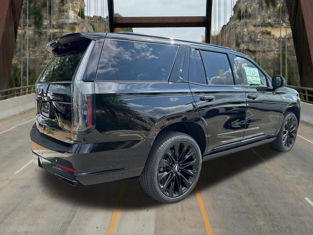 new 2026 Cadillac Escalade car, priced at $131,765