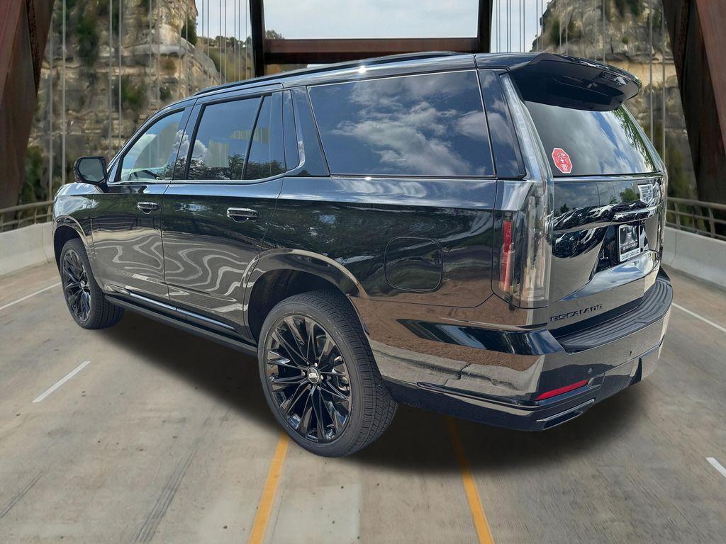 new 2026 Cadillac Escalade car, priced at $131,765