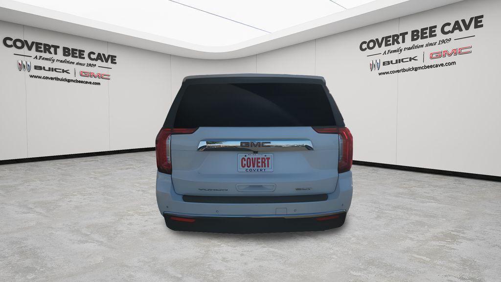 used 2021 GMC Yukon car, priced at $37,242
