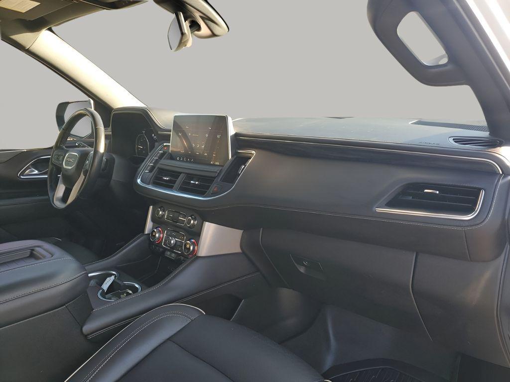 used 2021 GMC Yukon car, priced at $37,242