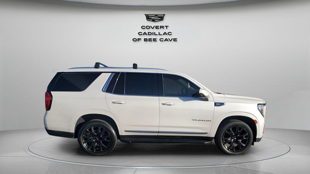 used 2021 GMC Yukon car, priced at $37,242