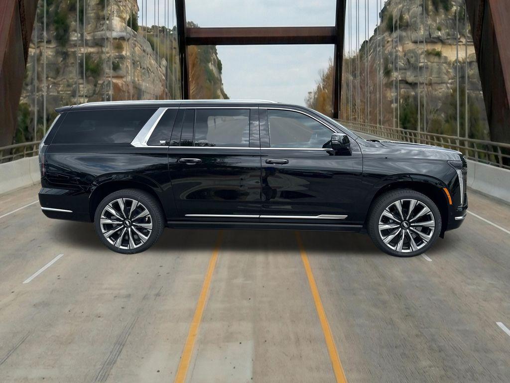 new 2026 Cadillac Escalade ESV car, priced at $116,760