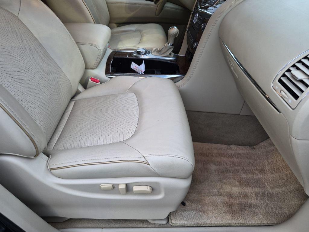 used 2016 INFINITI QX80 car, priced at $18,999