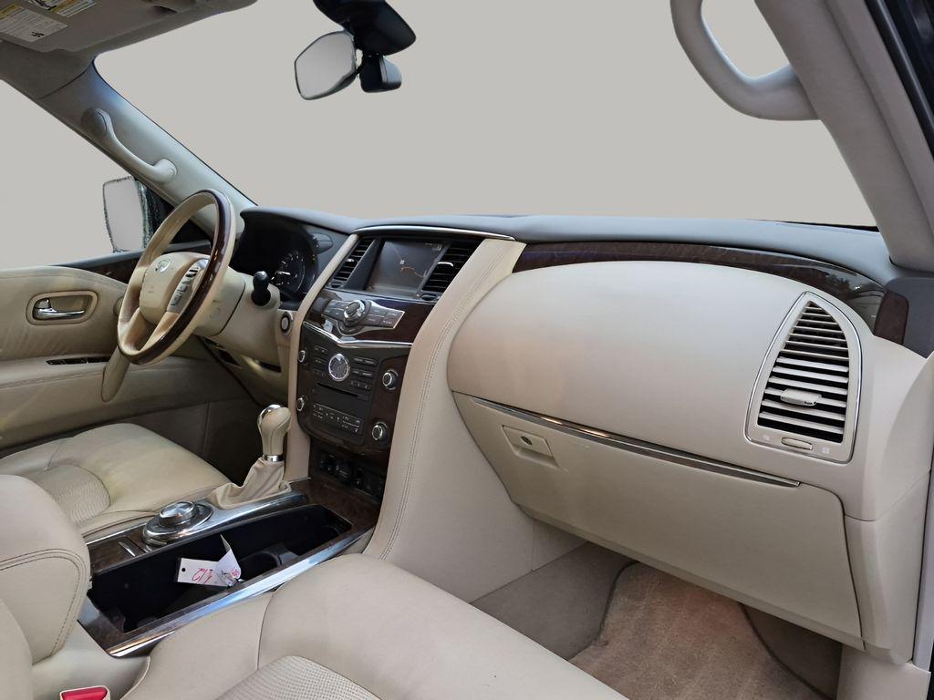 used 2016 INFINITI QX80 car, priced at $18,999
