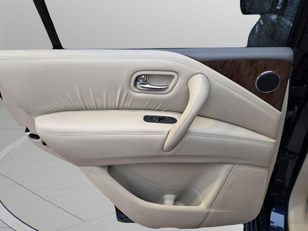 used 2016 INFINITI QX80 car, priced at $18,999