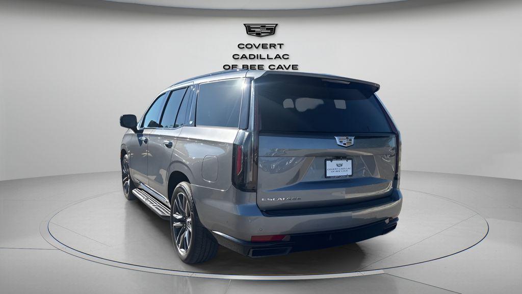used 2022 Cadillac Escalade car, priced at $66,585