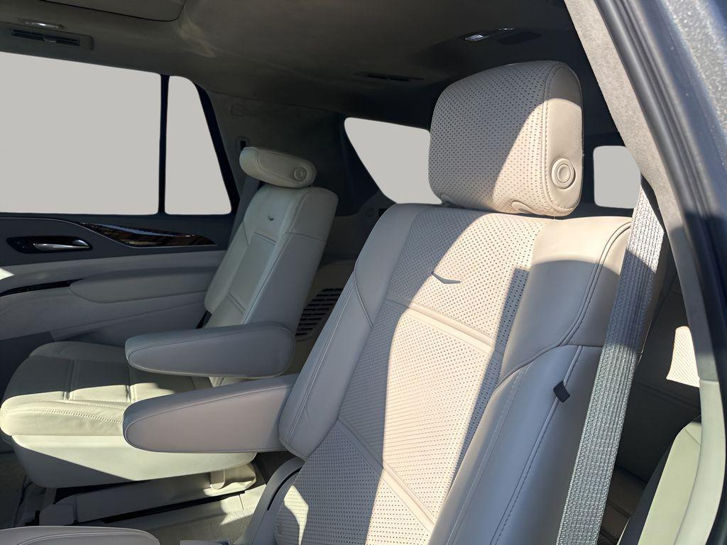 used 2022 Cadillac Escalade car, priced at $66,585