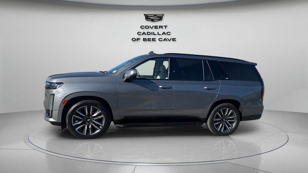 used 2022 Cadillac Escalade car, priced at $66,585