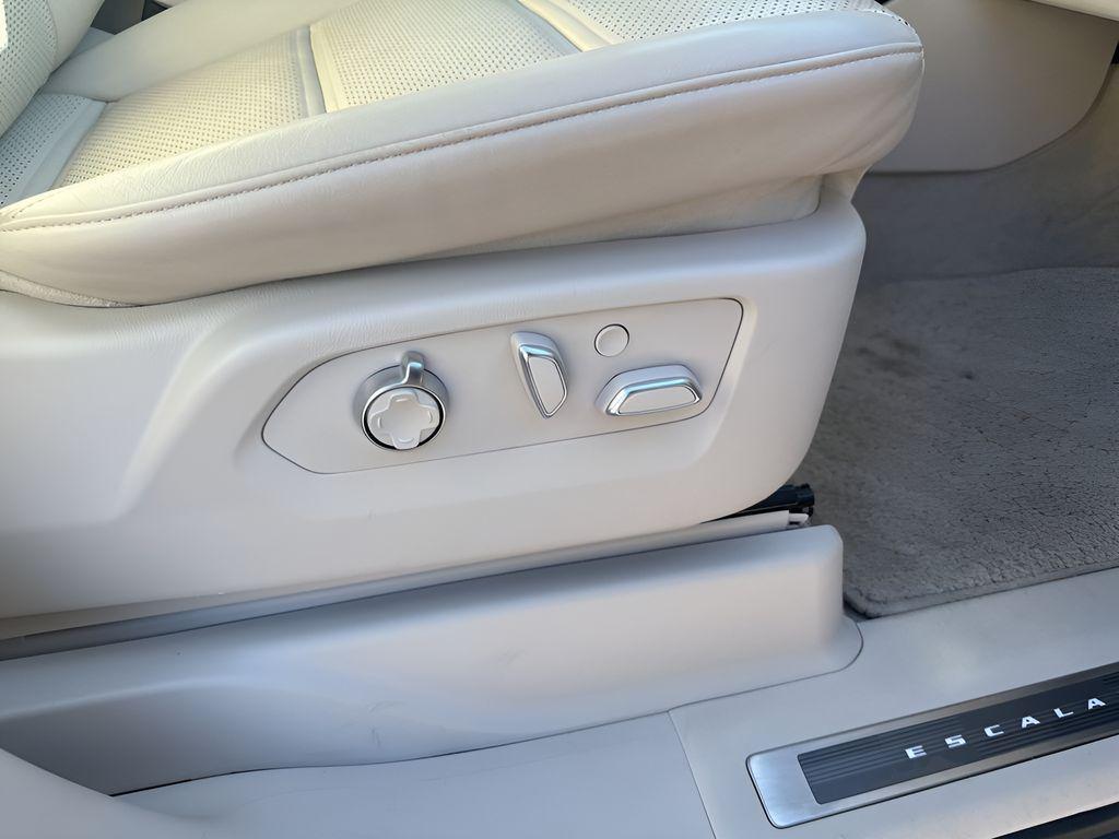 used 2022 Cadillac Escalade car, priced at $66,585
