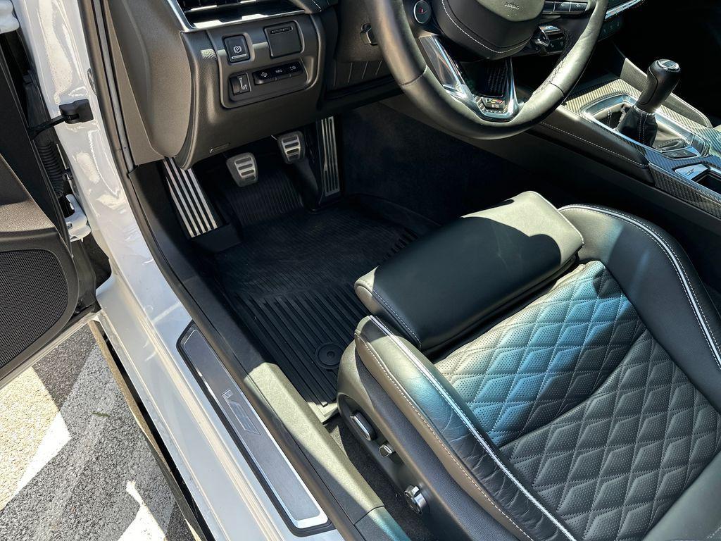 used 2023 Cadillac CT5-V car, priced at $94,749