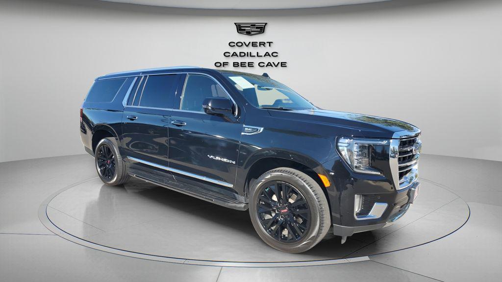 used 2023 GMC Yukon XL car, priced at $50,586