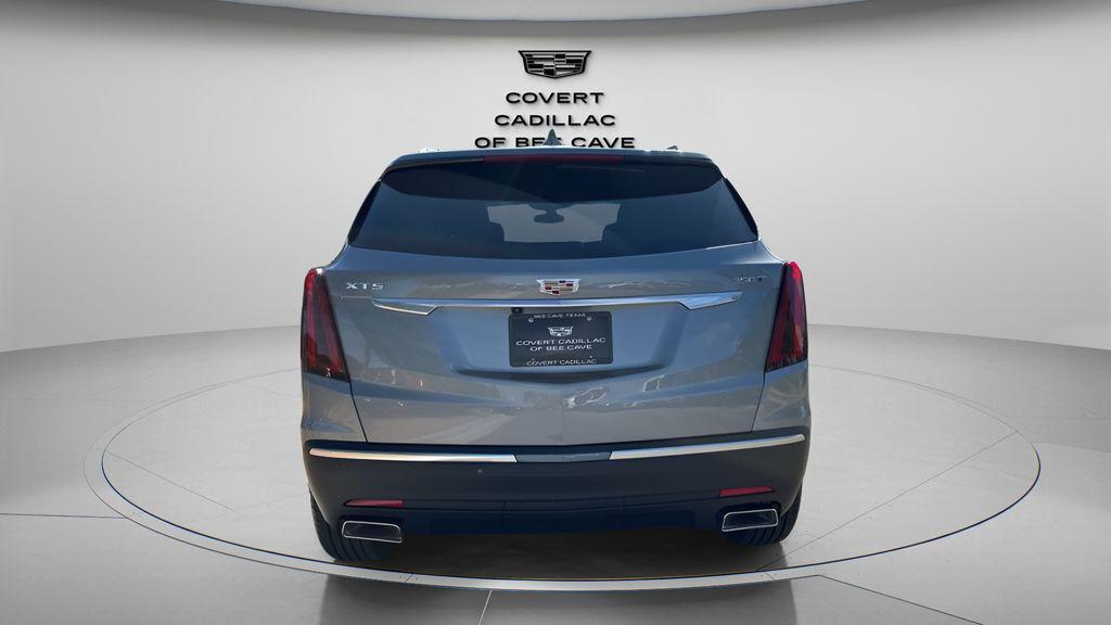new 2025 Cadillac XT5 car, priced at $39,790