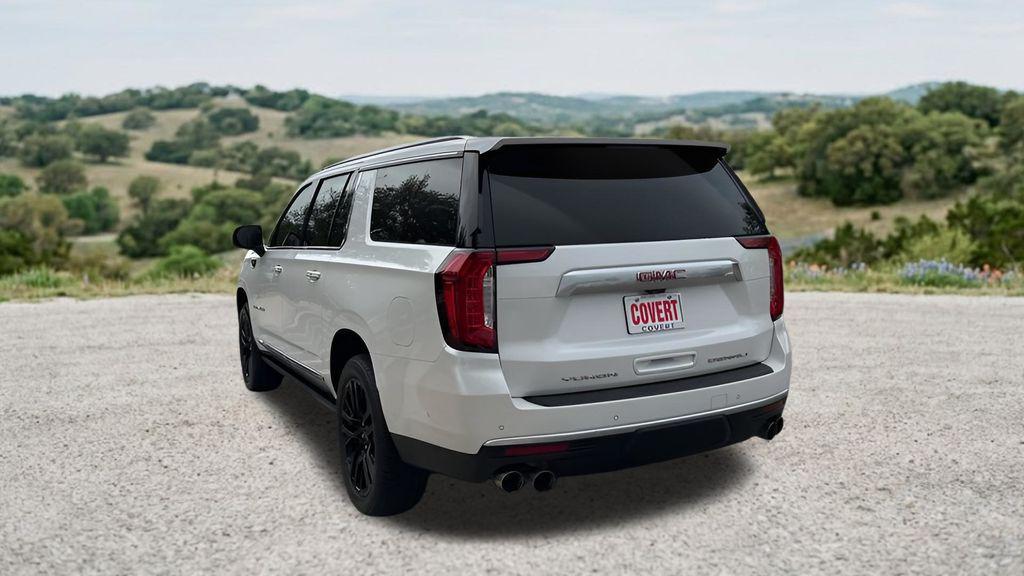 used 2023 GMC Yukon XL car, priced at $54,477