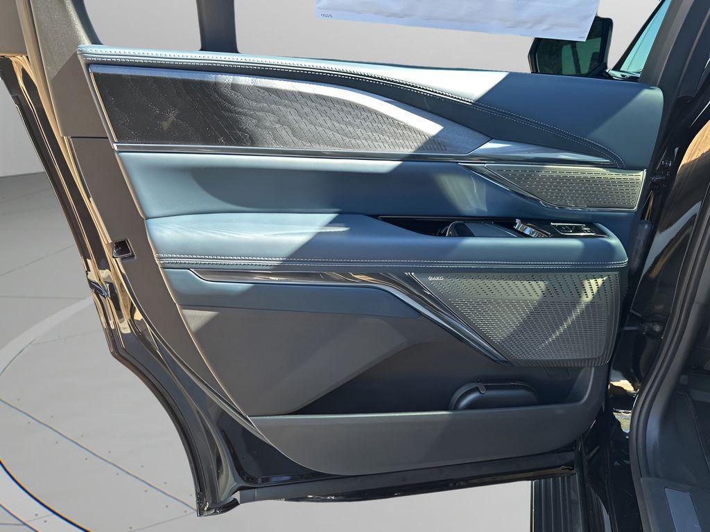 new 2026 Cadillac Escalade IQ car, priced at $153,589