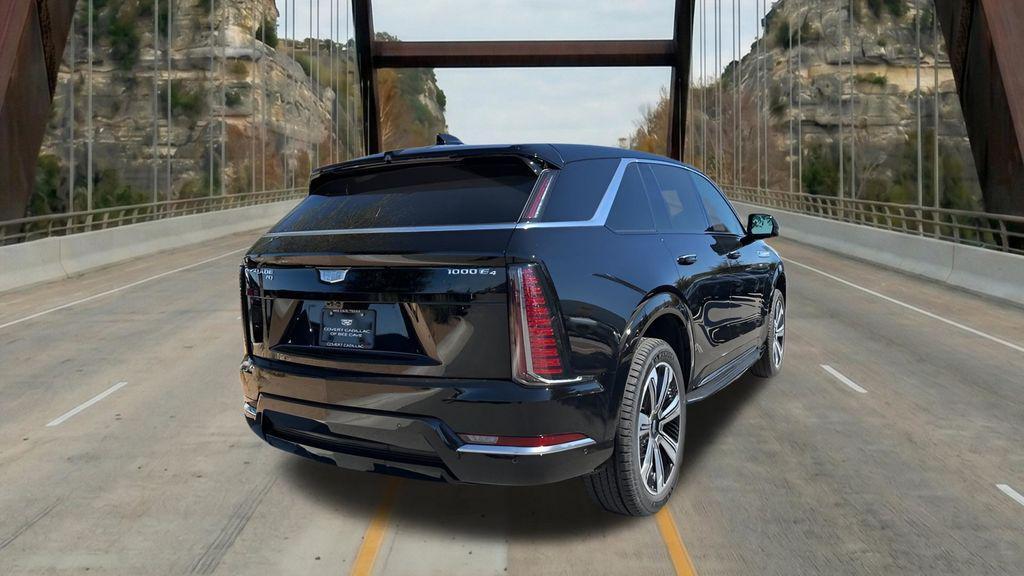 new 2026 Cadillac Escalade IQ car, priced at $153,589