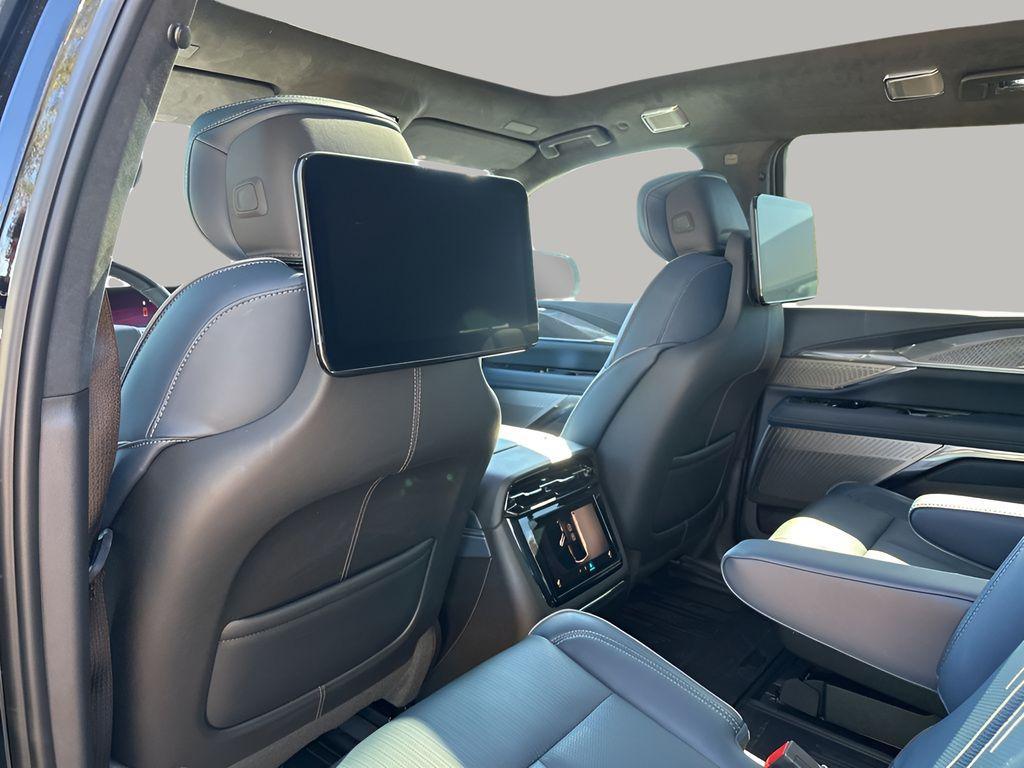 new 2026 Cadillac Escalade IQ car, priced at $153,589